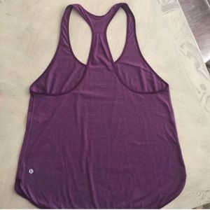 ‼️SOLD‼️Lululemon Tank Top